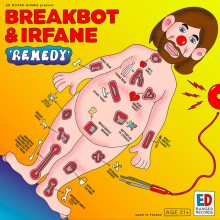 Breakbot & Irfane - Remedy (Ed Banger)