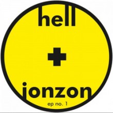 DJ Hell & Jonzon - EP No. 1 (Rawax)