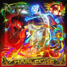 Danny L Harle - Harlecore (Remixes) (Mad Decent)