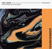 Eins Tiefer - Sunscreen EP (Younion)