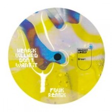 Henrik Villard - Don't Want It (Fouk Remix) (Mhost Likely)