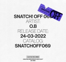 O.B – Snatch! OFF 069 (Snatch!)
