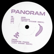 Panoram - Acrobatic Thoughts Remixes (Running Back)