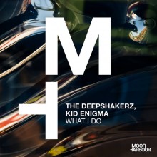 The Deepshakerz, Kid Enigma – What I Do (Moon Harbour)
