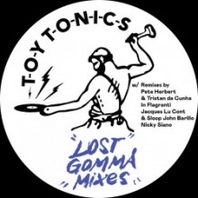 VA - Lost Gomma Mixes (2022 Remasters) (Toy Tonics)