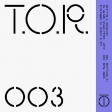 Robag Wruhme - Bortonkk_21 EP (T.O.R.)