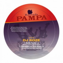 DJ Koze - Knock Knock Remixes (Pampa)