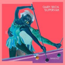 Gary Beck - Supervan (Second State)