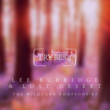 Lee Burridge, Lost Desert - The Wildcard Rhapsody EP (TRYBESof)
