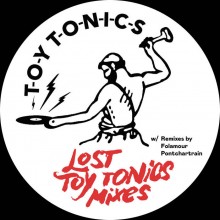 VA - Lost Toy Tonics Mixes (Toy Tonics)