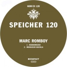 Marc Romboy – Speicher 120 [KOMPAKTEX120D]