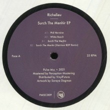 Richelieu - Surch The Menhir (Harrison BDP remix) (Pulse Msc)