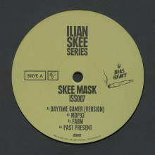 Skee Mask - ISS007 (Ilian Tape)