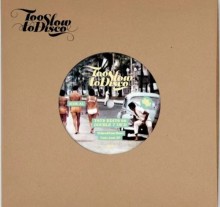 Vibes4YourSoul - Tudo Azul EP (How Do You Are - Too Slow To Disco)