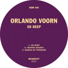 Orlando Voorn - So Deep (Kompakt)