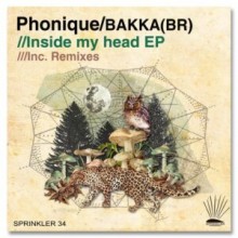Phonique, BAKKA - Inside My Head (Sprinkler)