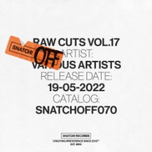Raw Cuts, Vol. 17