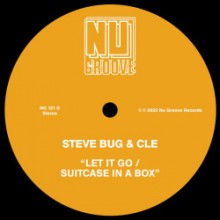 Steve Bug - Let It Go / Suitcase In A Box (Nu Groove)