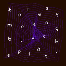 Harvey McKay - Black Spider (Cocoon)