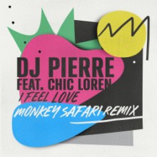DJ Pierre & Chic Loren - I Feel Love (Monkey Safari Remix) (Get Physical Music)