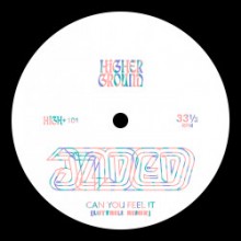 Jaded - Can You Feel It (Luttrell Remix) (Higher Ground (Mad Decent))