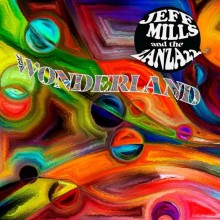 Jeff Mills & The Zanza 22 - Wonderland (Axis)