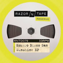 Kokoro Disco San - Sunshine (Razor-N-Tape)