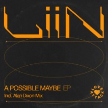 LIIN - A Possible Maybe EP (Love Attack)