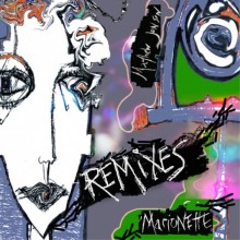 Mathew Jonson - Marionette (Remixes) (Sapiens)