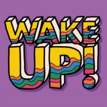 Purple Disco Machine & Bosq & Kaleta - Wake Up! (Columbia Local)