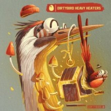 VA - Dirtybird Heavy Heaters (DIRTYBIRD)