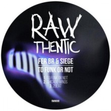 Fer BR - To Funk Or Not (Rawthentic)