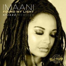 Imaani - Found My Light (Atjazz Remixes) (Reel People Music)