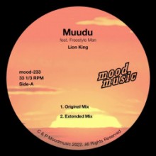 Muudu, Freestyle Man - Lion King (Moodmusic)