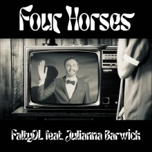 FaltyDL - Four Horses (Blueberry)