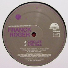 Franck Roger - Circles EP (Earthrumental Music)