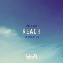 Catz 'n Dogz - Reach (LSDXOXO Remix) (He.She.They.)