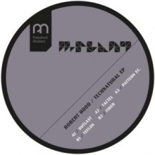 Robert Hood - Technatural EP (M-Plant)