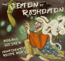 Roland Leesker - The Demon at Rashomon (Get Physical Music)