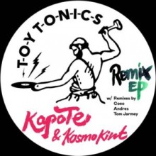 Coeo, Kapote, Kosmo Kint - Strangers - Coeo Garage Mix (Toy Tonics)