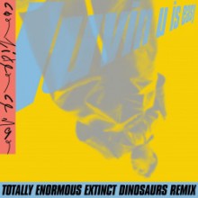 Confidence Man - Luvin U Is Easy (Totally Enormous Extinct Dinosaurs Remix) (Heavenly Recordings / Co-op)