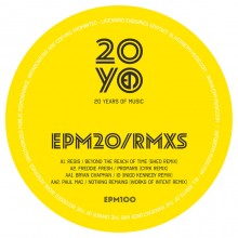 VA - EPM20/RMXS (EPM Music)