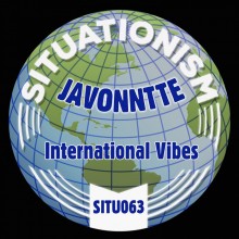 Javonntte - International Vibes (Situationism)