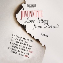 Javonntte – Love Letters From Detroit (Last Forever)