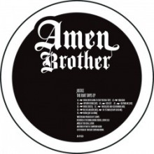 Justice - Rave Tapes (Amen Brother)
