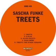 Sascha Funke - Treets (Kompakt)