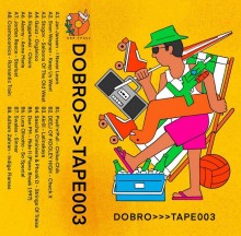 VA - DOBRO Tape 003 (DOBRO)
