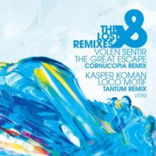 Volen Sentir, Kasper Koman - The Lost Remixes (Lost & Found)