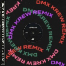 LoneLady - Fear Colours (DMX Krew Remix) (Warp)