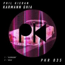Phil Kieran - Karmann Ghia (Phil Kieran)